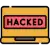 Get 100 'I've Been Hacked!'